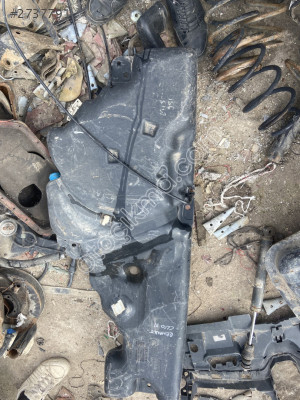 Renault clio 3 yakıt deposu