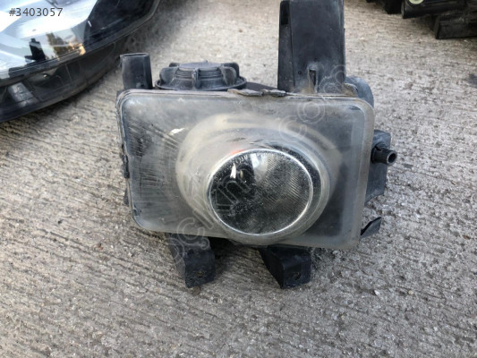 OPEL ASTRA H SOL ÖN SİS FARI