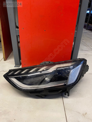AUDİ A4 2021-2023 SOL ÖN FAR ÇIKMA ORJ