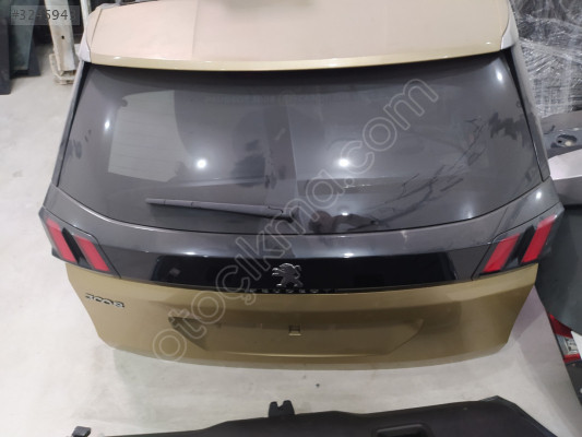 PEUGEOT 3008 BAGAJ KAPAĞI