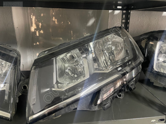2020-2025 TRANSPORTER ÇIKMA ORJİNAL SOL FAR