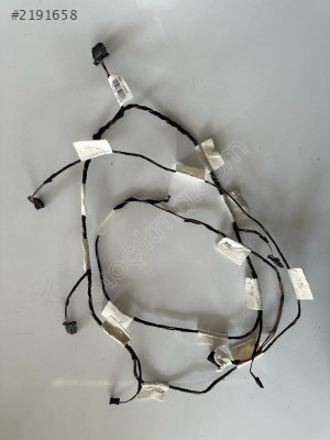 Tavan Elektrik Tesisatı VW Tiguan 2008-2015 5N0971100S