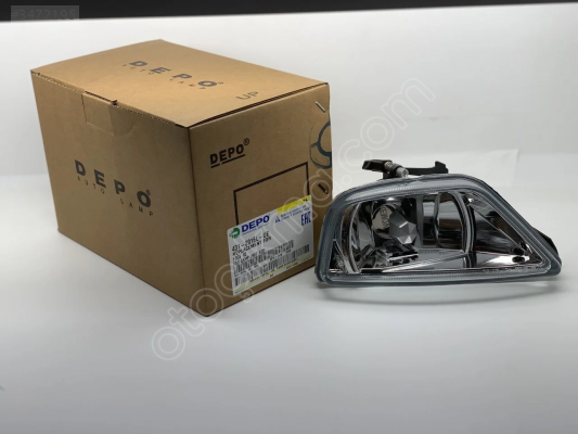 Sis Farı Sol | Ford Focus 2002-2005