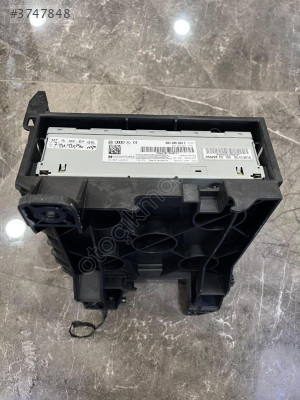AUDI A4 4G1 035 053 F RADİO ORJINAL HATASIZ ÇIKMA