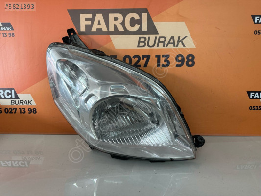 FİORİNO SAĞ FAR ORJİNAL