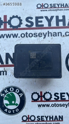 5Q0614517FA Volkswagen Passat b8.5 b8 a3 superb abs beyni