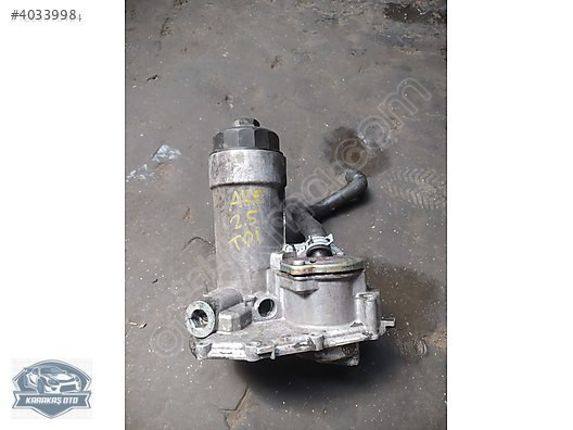 AUDİ A6 A8 VOLKSWAGEN PASSAT AKE MOTOR 2.5 TDİ YAĞ KÜTÜK ORJİNAL