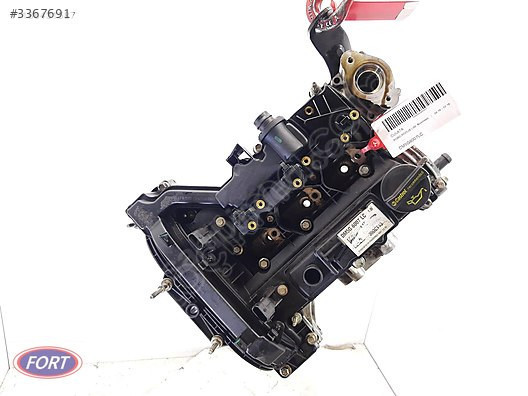 Ford 1.0 Ecoboost Benzinli Komple Silindir Kapak Çıkma Orijinal