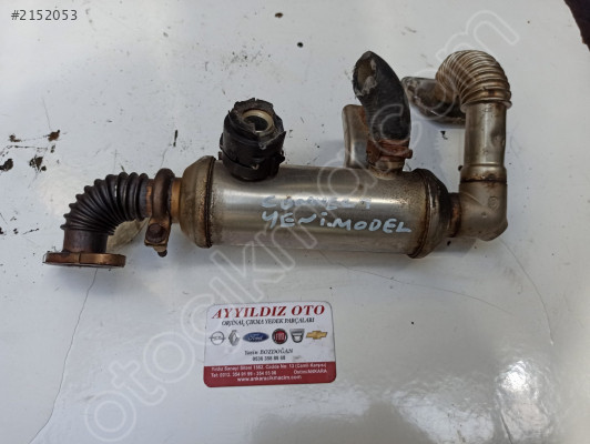 FORD CONNECT EGR SOĞUTUCU