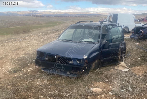 Kıa prida ön kaput