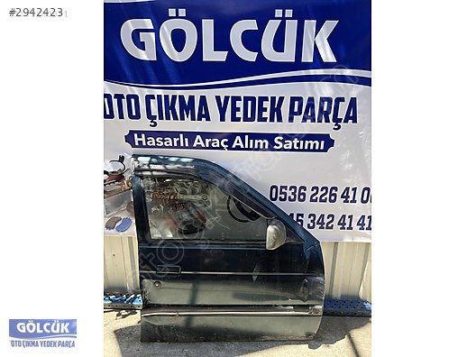 Ford Escort Sağ Ön Kapı