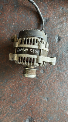 CHEVROLET CAPTİVA C100 ÇIKMA ŞARJ DİNAMOSU