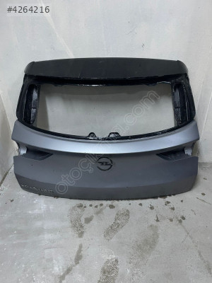 OPEL GRANDLAND X BAGAJ KAPAĞI ÇIKMA ORJİNAL YEDEK PARÇA