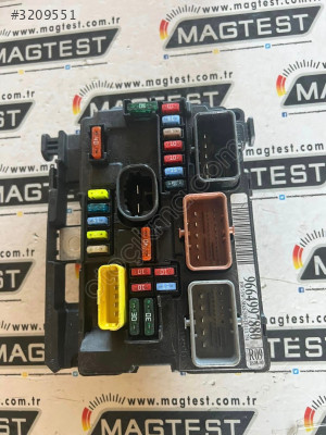PSA PEUGEOT 207 R09 SİGORTA KUTUSU 9664997880