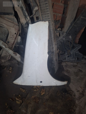 Fiat Doblo 1 sağ ön çamurluk