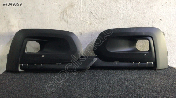 PEUGEOT PARTNER SAĞ VE SOL SİS KAPAĞI ÇIKMA ORJİNAL YEDEK PARÇA