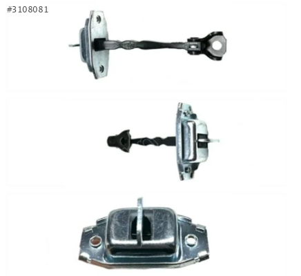 KAPI GERGİSİ ÖN SAĞ-SOL TOYOTA COROLLA 13-18 68610-02330