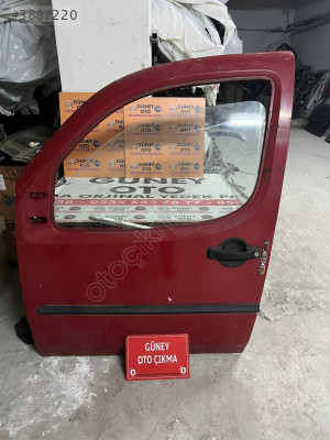 Doblo 1 sol kapı hatasız