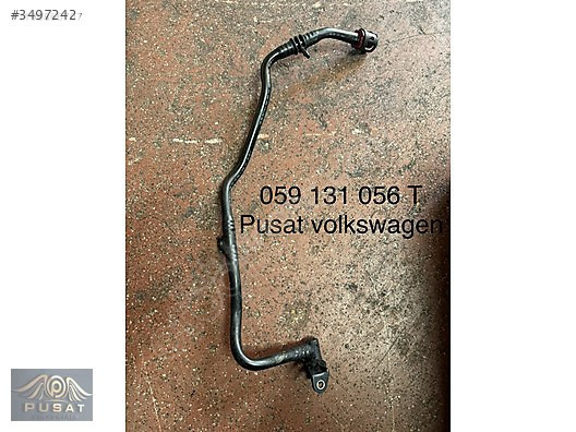 3.0TDİ FREN VAKUM HORTUMU A7 A5 A6 PORSCHE Q7 059 131 056