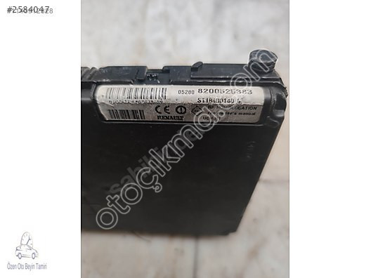 Renault Megane Scenic UCH N1 UCH Beyni 8200525383 - S1184001