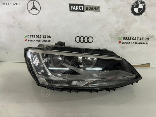 JETTA SAĞ FAR CHİNA HATASIZ