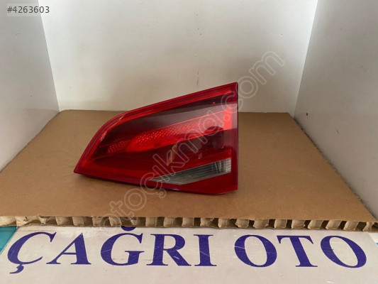 AUDİ A4 SAĞ İÇ STOP 2009 2012 ÇAĞRI OTO MASLAK