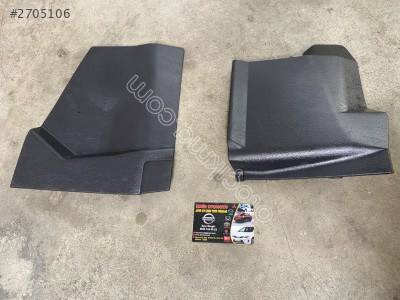 Nissan Almera Orta Konsol Yan Paneli N16 689-BN910 (2004-2008)