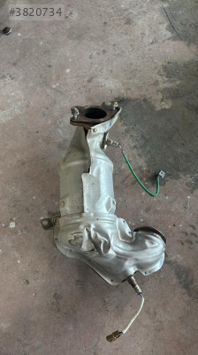 Nissan Qashqai - E-Power - Motor Katolizörü