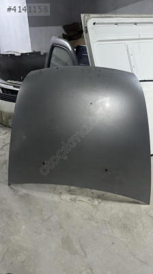 PEUGEOT 607 ÖN KAPUT