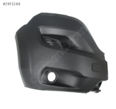 ÖN TAMPON UCU SAĞ FIAT DUCATO 14-24 71775720 SİSLİ DODİKSİZ