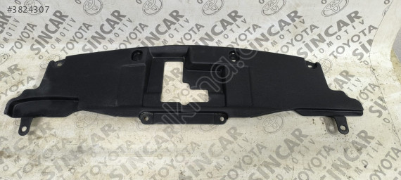 TOYOTA HİLUX 2015 2025 ÖN PANEL ÜST BAKALİTİ 53117-0K040