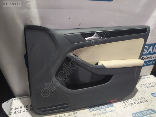 ÇIKMA VW JETTA SAĞ ÖN KAPI DÖŞEMESİ D-247