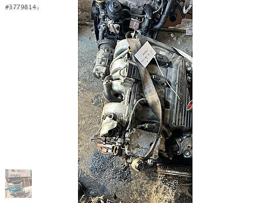 Fiat Albea 1.6 benzinli 16 valf turbo turbo borusu çıkma orjinal