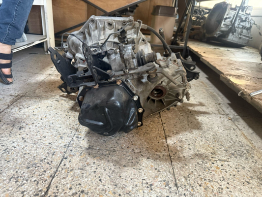 2001 TOYOTA COROLLA 1.6 VVTİ 5 İLERİ MANUEL ŞANZIMAN ORJ ÇIKMA