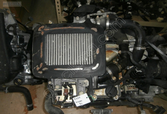 Nissan Terrano 3.0 Dİ - DCİ Dizel Komple Motor