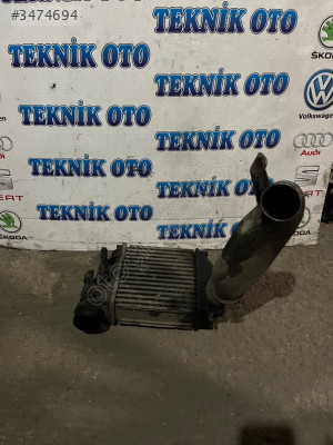 Volkswagen Golf 4 1.8T Intercoll