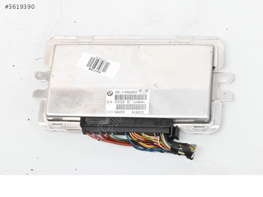 BMW F01 F10 F12 F13 Süspansiyon Beyni 6791528 ICM-V Garantili