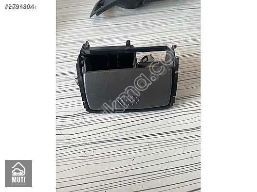 Mercedes w168 140 küllük sökme