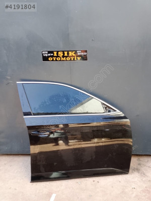 Skoda süper b sağ ön kapı sökme hatasız çıkma orjinal