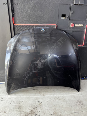 BMW 7 SERİSİ F01-F02 HATASIZ SÖKME KAPUT ORİJİNAL