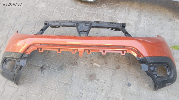 DACİA DUSTER ORJİNAL ÇIKMA ÖN TAMPON