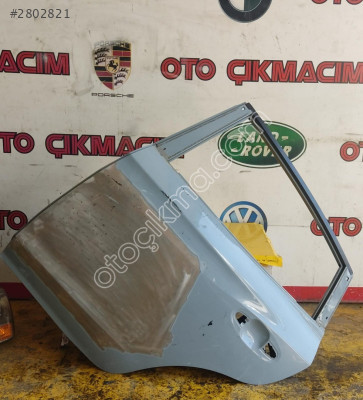 SUBARU XV SOL ARKA KAPI