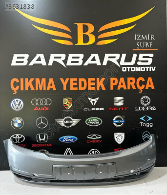 2001-2005 Model Skoda Fabia için Ön Tampon Çıkma Parçaları