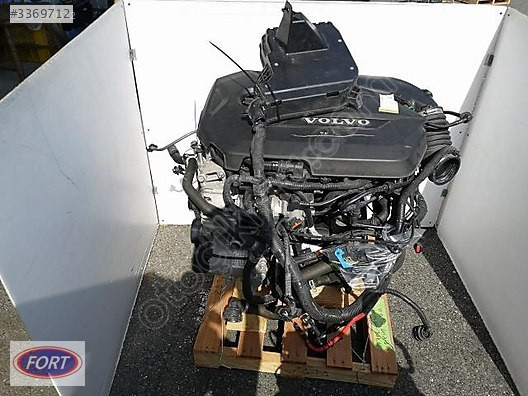 Ford Kuga 1.6 1.5 Ecoboost Komple Motor Garantili Montaj Dahil