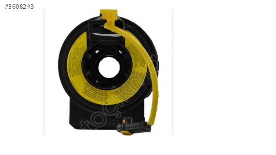 HYUNDAİ İ30 2007-2012 AİRBAG ZEMBEREĞİ