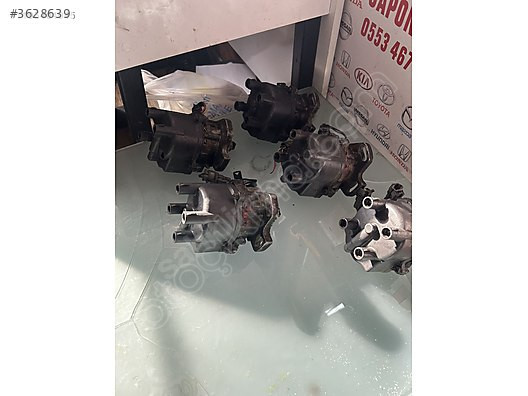 1.3 1.6 karbüratörlü enjeksiyonlu 101 kasa Toyota Corolla distri