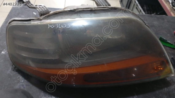 FİAT EGEACROSS SAĞ FAR