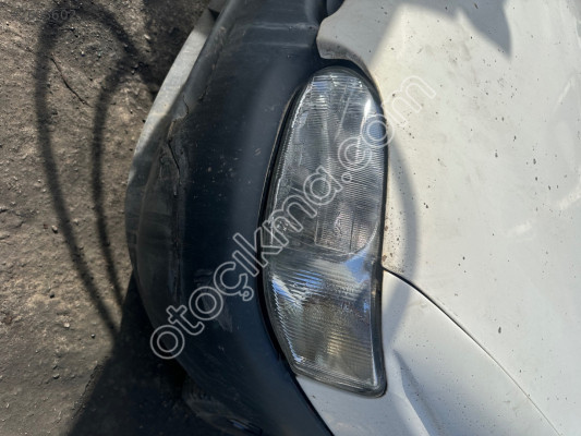 Ford escort sol ön far kırıyo temiz