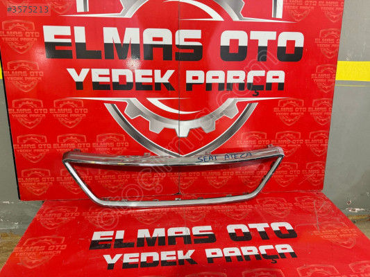 SEAT ATECA ÖN PANJUR NİKELAJI 2016 2020 ORJİNAL ÇIKMA PARÇA