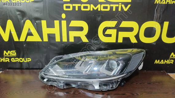 2020-23 FORD KUGA SOL ÖN FAR ORJİNAL ÇIKMA